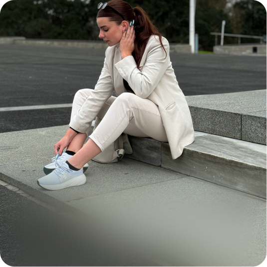 Workdays on Your Feet