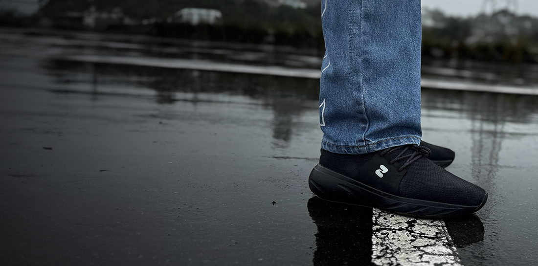 Best Running Shoes for Men: Oszea’s High-Performance Answer to NZ & AUS Roads