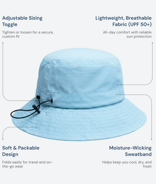 Elements Bucket Hat