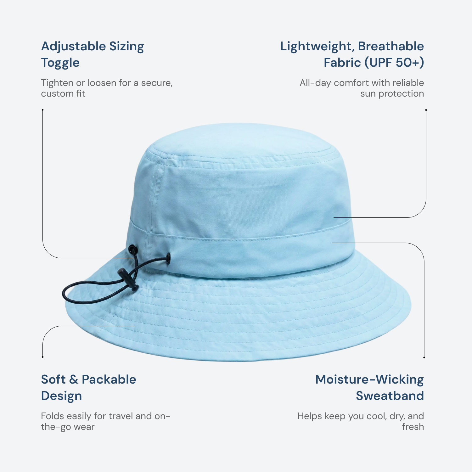 Elements Bucket Hat