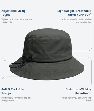 Elements Bucket Hat
