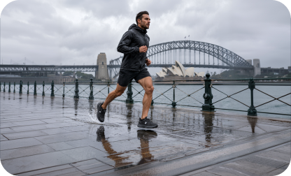 Run-Ready Grip