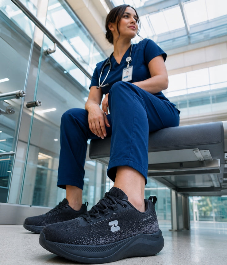 Trusted by nurses