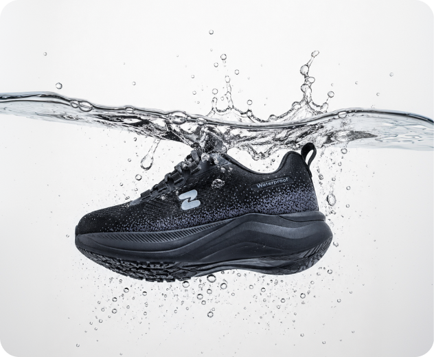 100% Waterproof